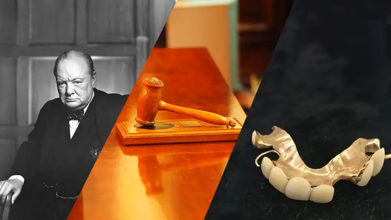 Уинстон Черчилль