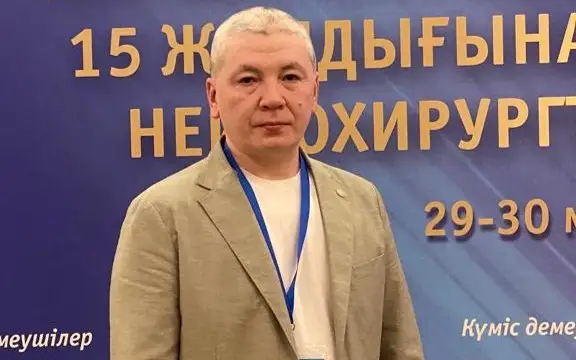 Talǵat Bekenov