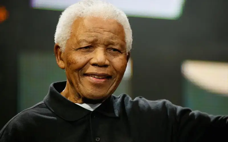 Nelson Mandela