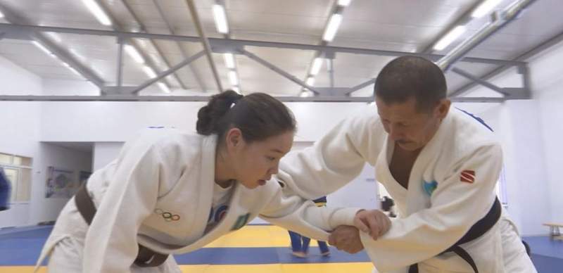 из личного архива Болата Манабаева