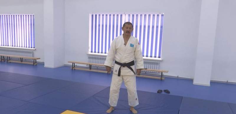 из личного архива Болата Манабаева