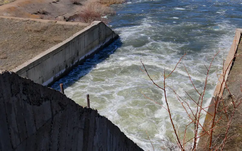 Природоохранные попуски