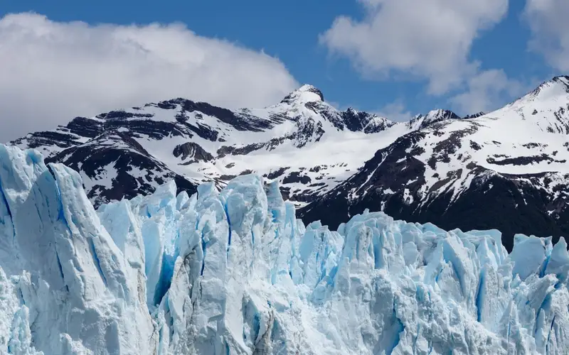 Alps' ice volume to reduce by 46% by 2050