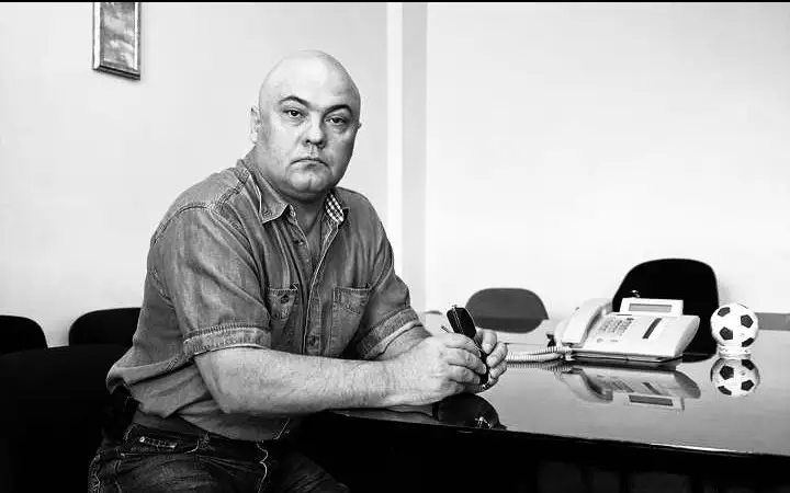 Владимир Рерих