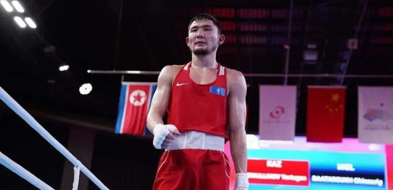 Мужская сборная Казахстана выиграла пять золотых медалей на турнире по боксу в Венгрии