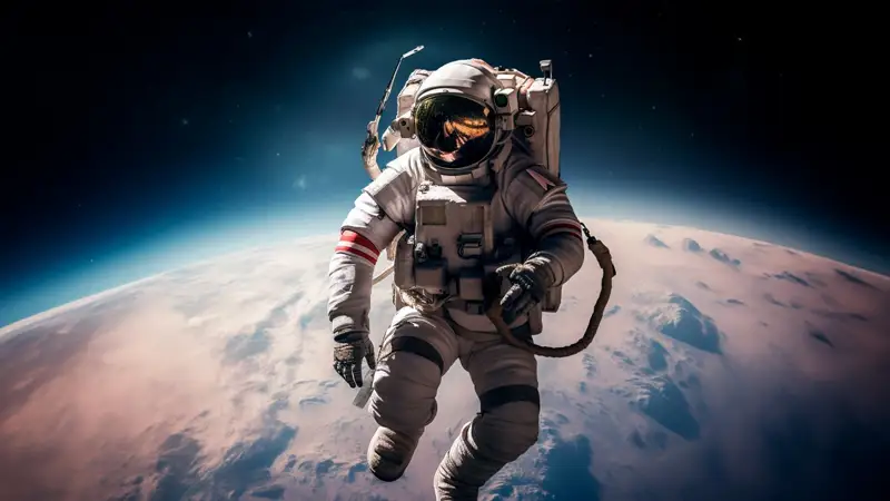 Турция космонавт