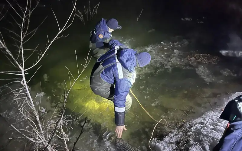 Етіс өзені