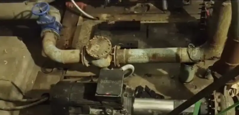 насосная станция