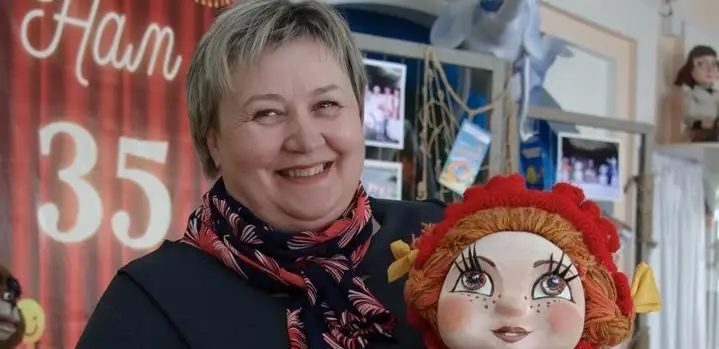 личный архив Юлии Семеновой