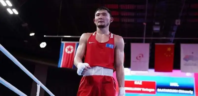 Kazakh boxers triumph with 5 gold medals at international tournament in Hungary