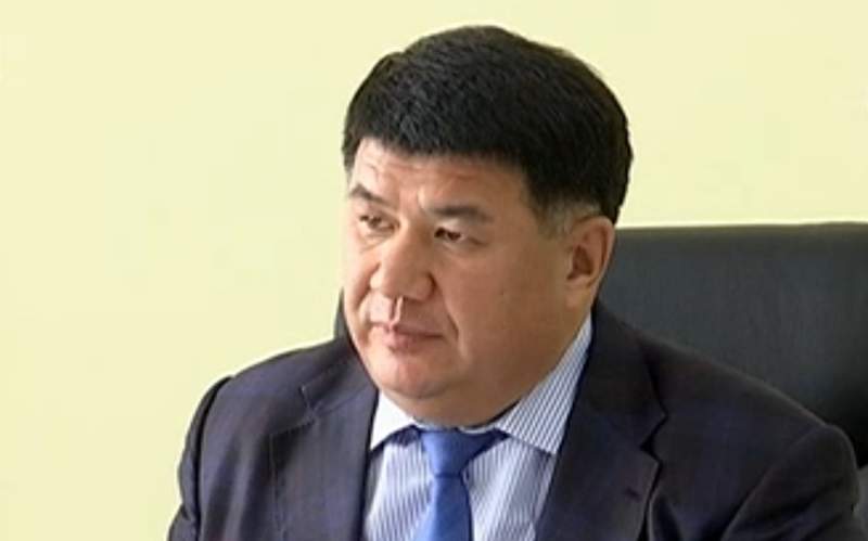 УРИНБАСАРОВ Манас Идирисович УРИНБАСАРОВ Манас Идирисович