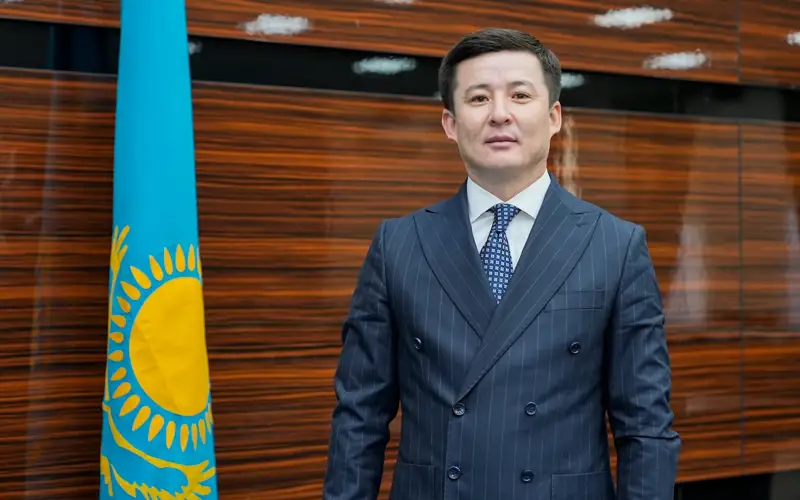 Бауыржан Орынтаев 