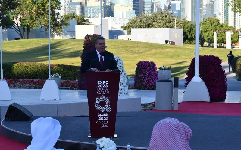 Expo 2023 Doha