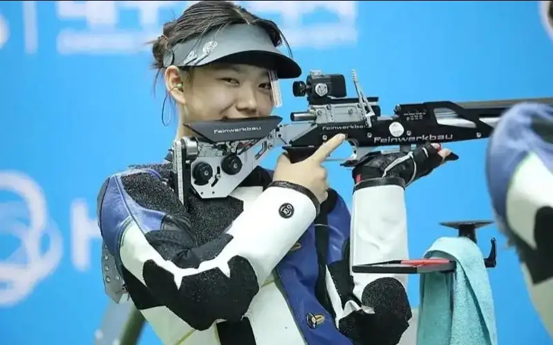 Ўқ отиш спорти