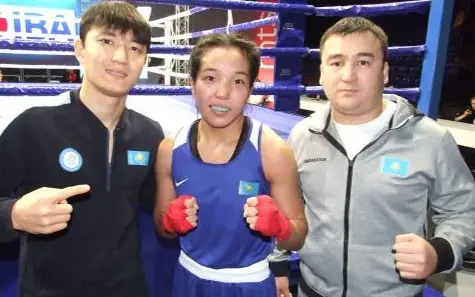 Казахстан выиграл пять золотых медалей на международном турнире по боксу