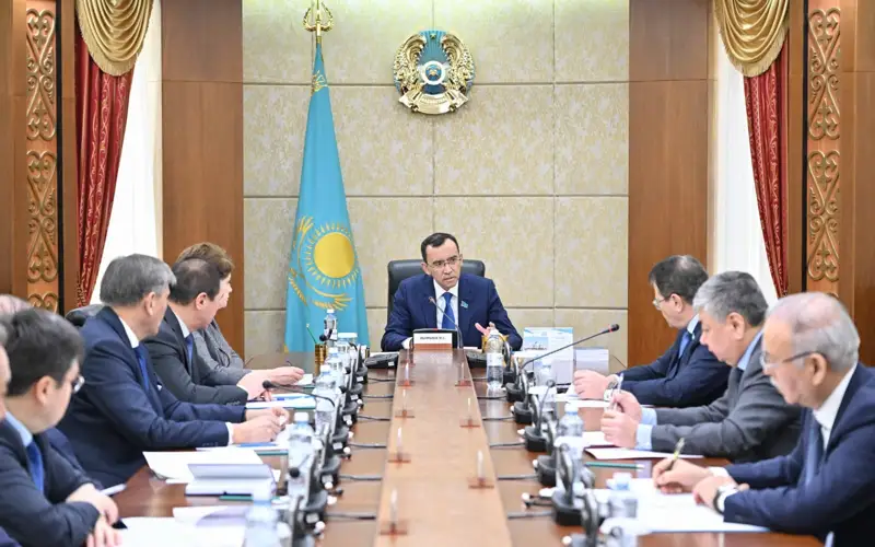 Палата отырысы