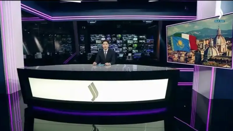 New Time TV show