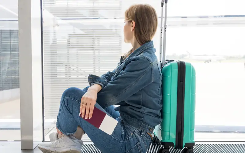 зарежка авиарейса