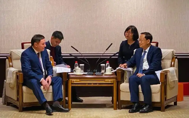 Preparations for Year of Kazakhstan Tourism in China begin 