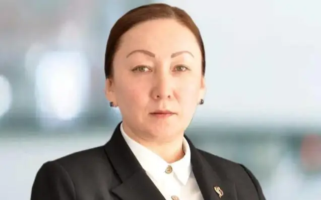 Күнсұлу Закария