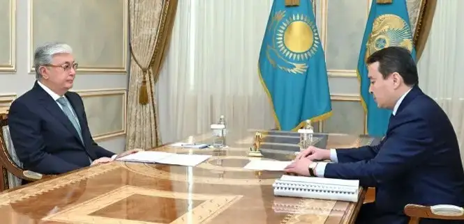 PM Smailov 