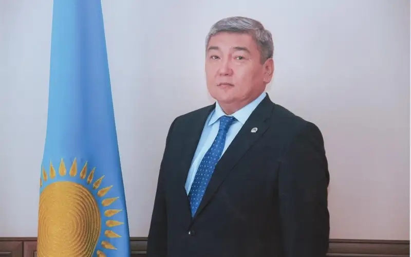 serik sermaǵambetov