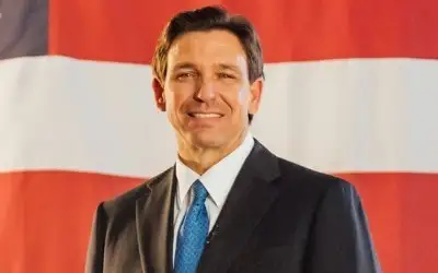 Ron Desantıs