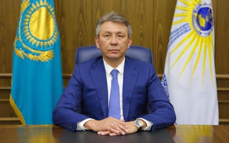 Ardaq Myrzabaıuly TEŃGEBAEV