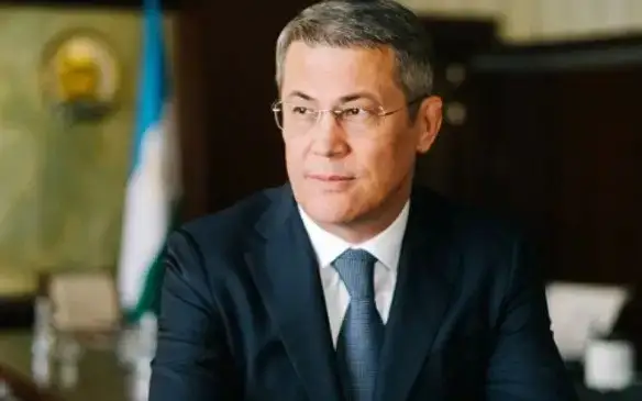 Бошқирдистон раҳбари