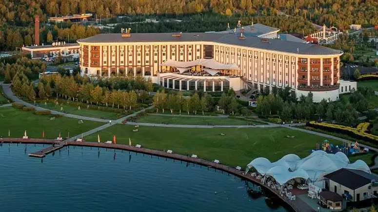 риксос бурабай