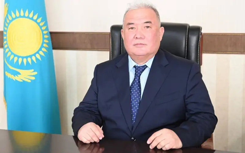 Amanjol Ońǵarbaev