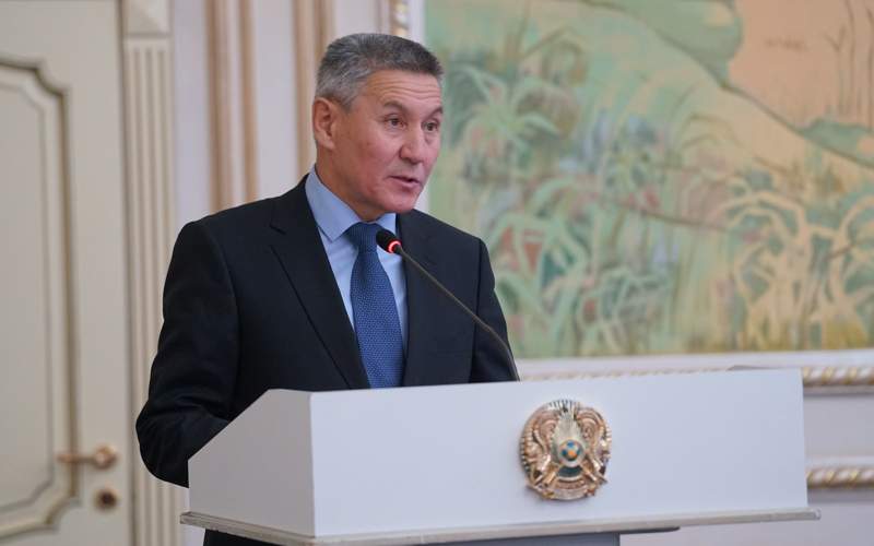 Амангалий Бердалин