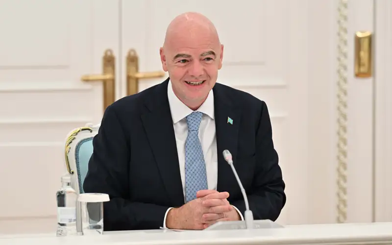 Gianni Infantino