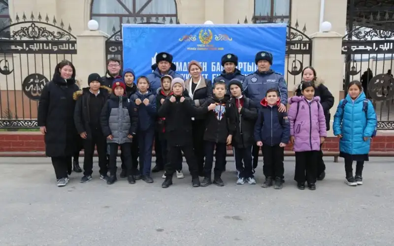 Туркистон вилоятининг 4 та қишлоғида жиноят қайд этилмади