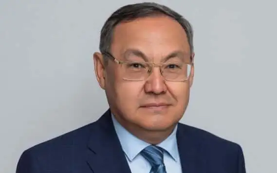 Куришбаев Ахылбек Кажыгулович