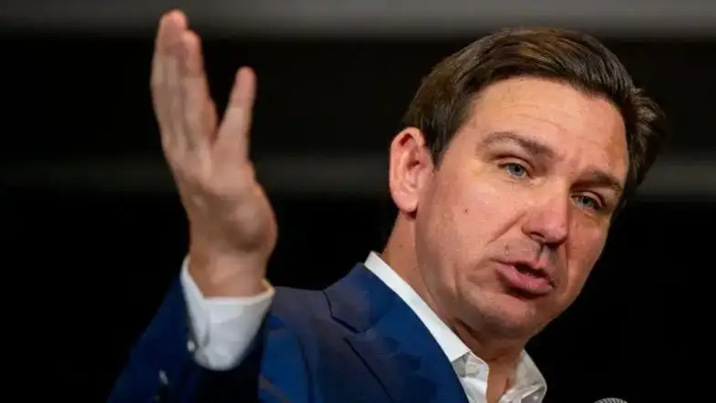 Florida Governor DeSantis suspends presidential race 