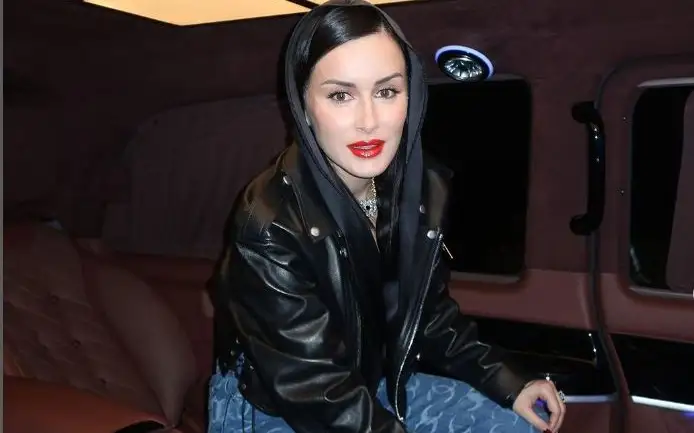 Тина Канделаки