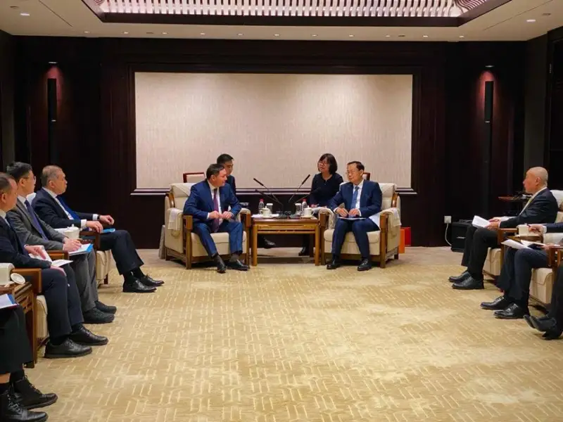 文体部部长：中国的哈萨克斯坦旅游年活动将于3月底启动