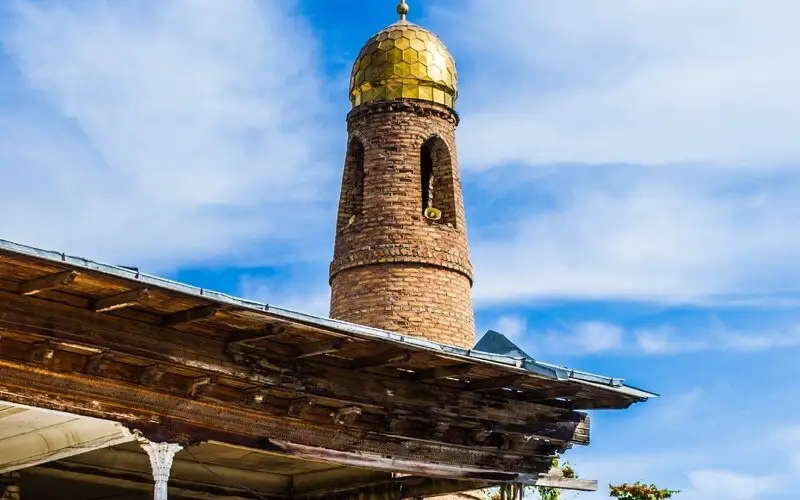 шымкент мешіт