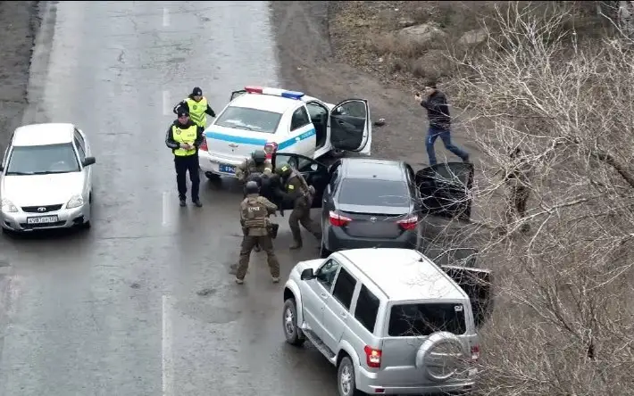 Группу воров-домушников задержали в области Абай 