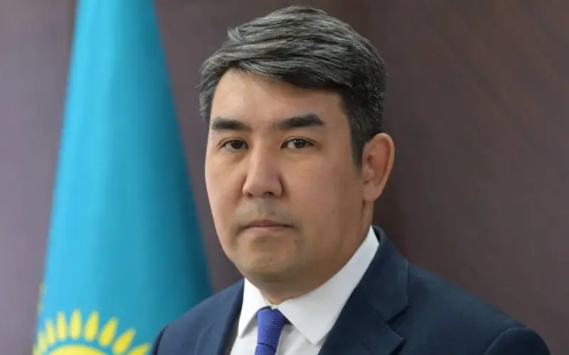 Ануар Буйрашев возглавил управление здравоохранения Павлодарской области