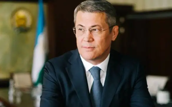 Глава Башкортостана