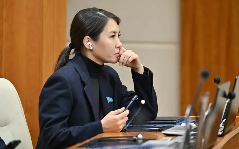 Динара Шукижанова