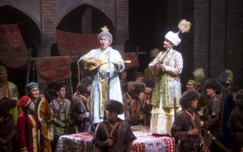 «Астана Опера»