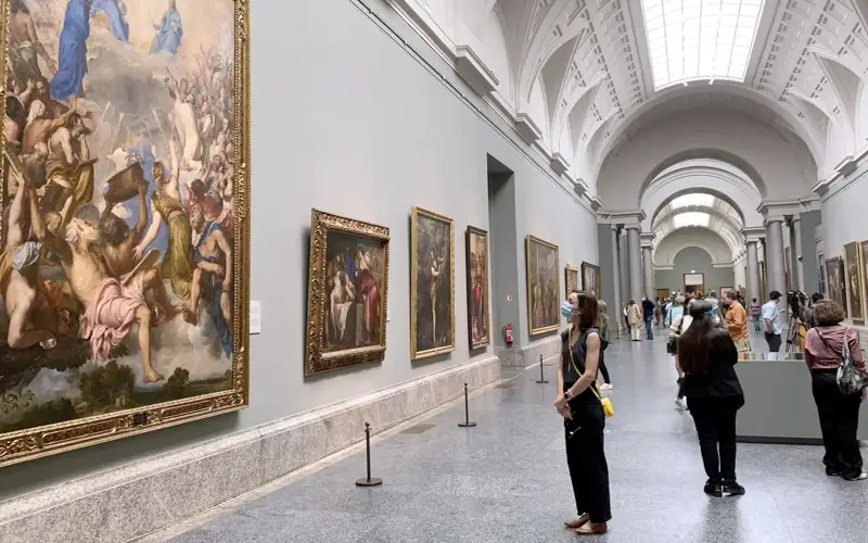 Mýzeı Prado