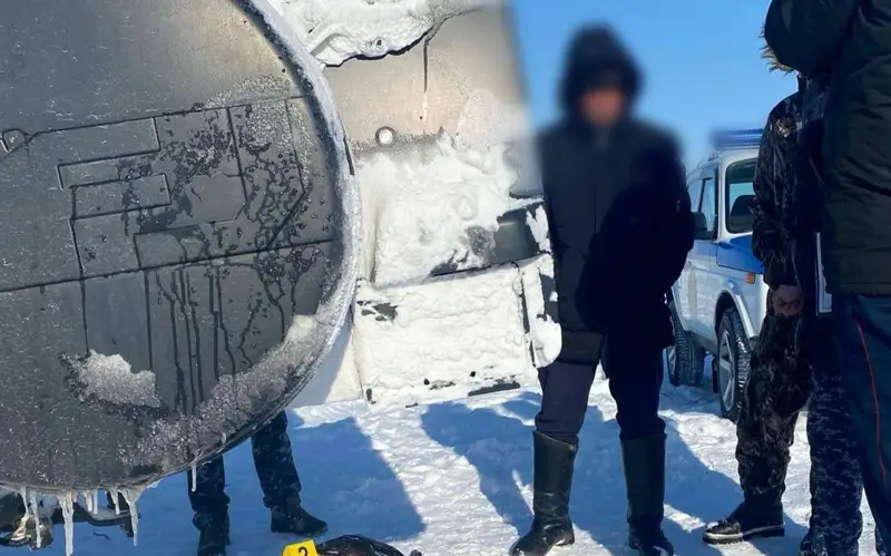 Краснокнижного джейрана подстрелил себе на обед пастух в Жамбылской области