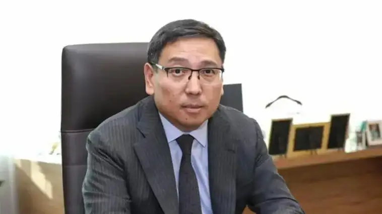 Ерболат Досаев