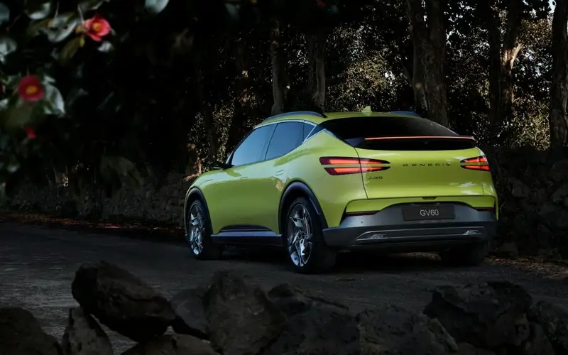 электромобиль