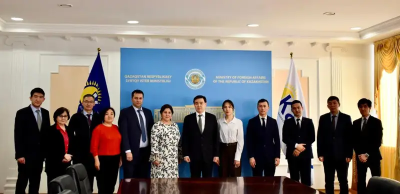 Central Asia