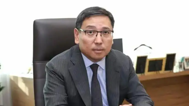 Ерболат Досаев